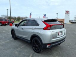 
 Mitsubishi Eclipse Cross full									
