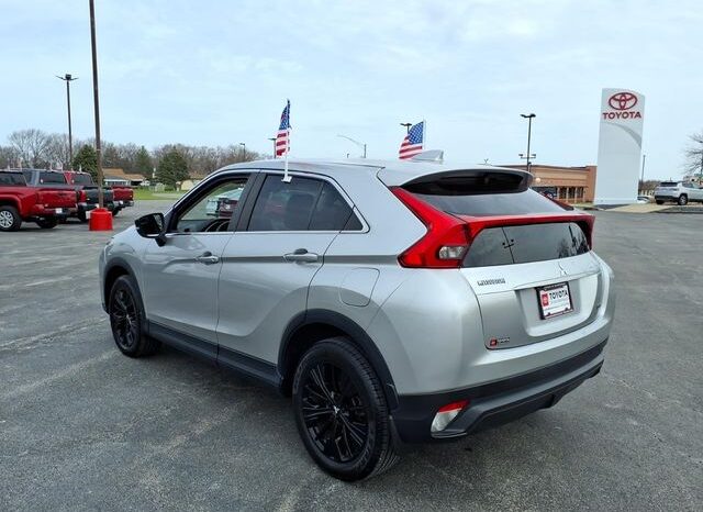 
 Mitsubishi Eclipse Cross full									