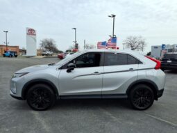 
 Mitsubishi Eclipse Cross full									