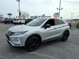 
 Mitsubishi Eclipse Cross full									