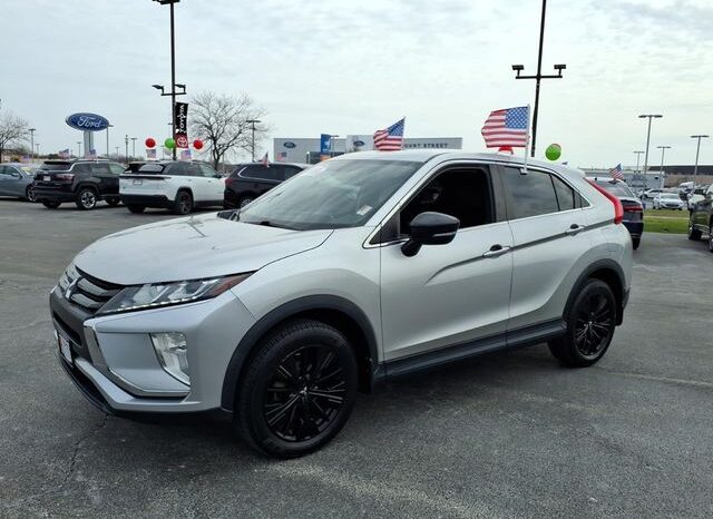 
 Mitsubishi Eclipse Cross full									