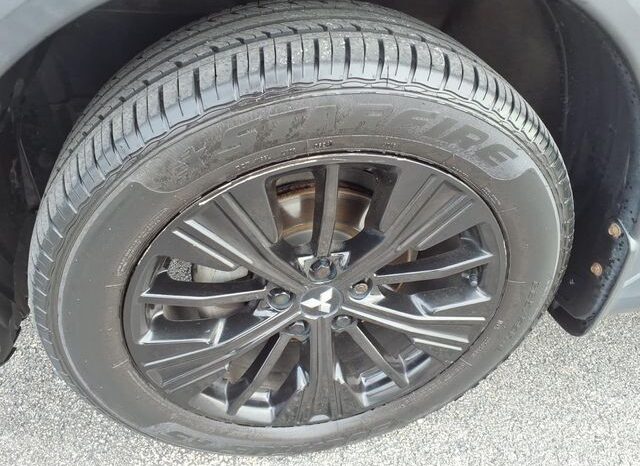 
 Mitsubishi Eclipse Cross full									