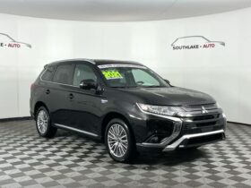 Mitsubishi Outlander PHEV