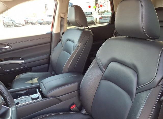 
 Nissan Pathfinder full									