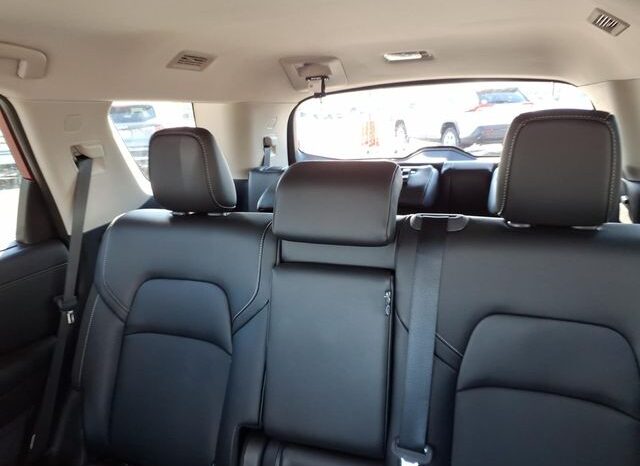 
 Nissan Pathfinder full									