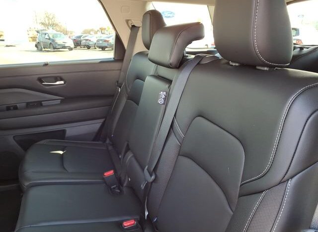 
 Nissan Pathfinder full									