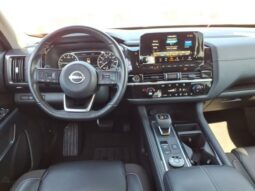 
 Nissan Pathfinder full									