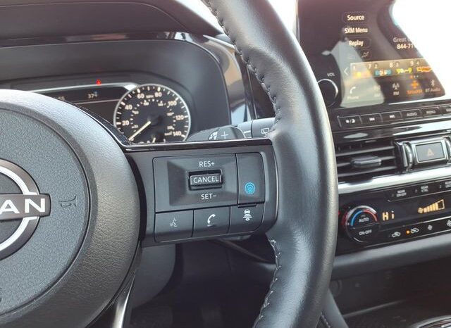 
 Nissan Pathfinder full									