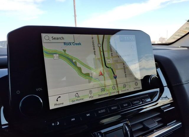 
 Nissan Pathfinder full									