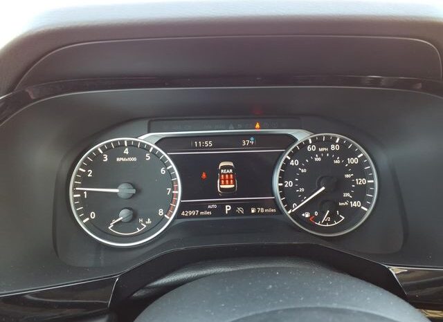 
 Nissan Pathfinder full									