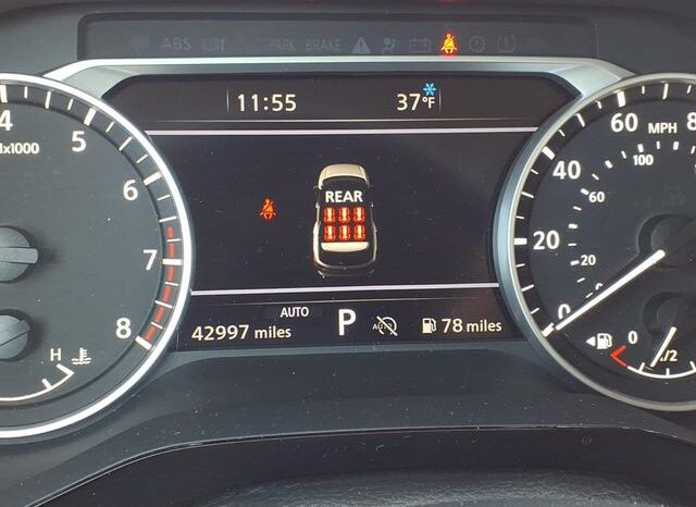 
 Nissan Pathfinder full									