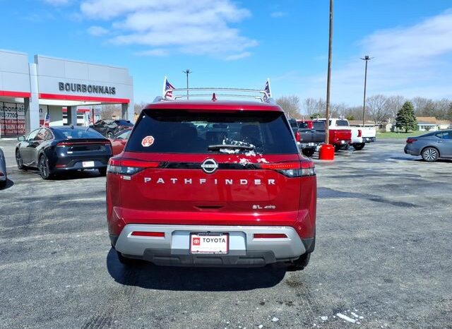 
 Nissan Pathfinder full									