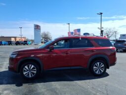 
 Nissan Pathfinder full									