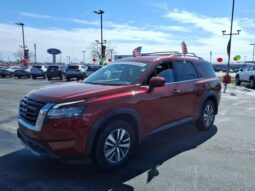 
 Nissan Pathfinder full									