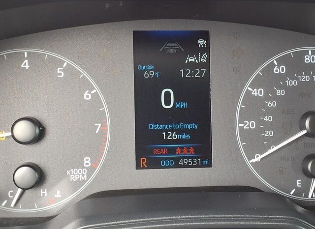 
 Toyota Corolla full									