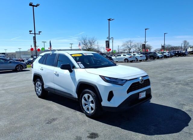
 Toyota RAV4 full									