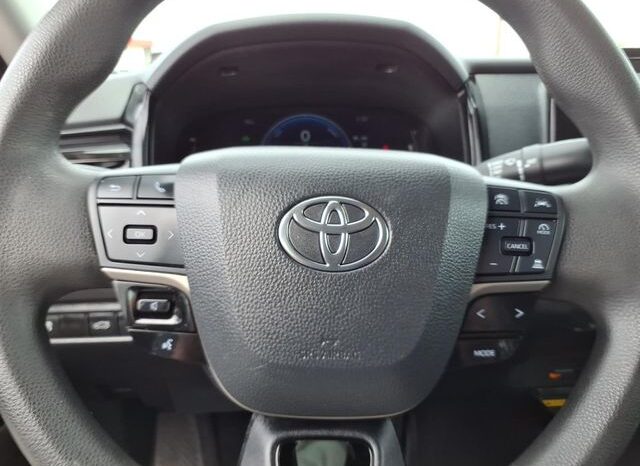 
 Toyota Camry full									