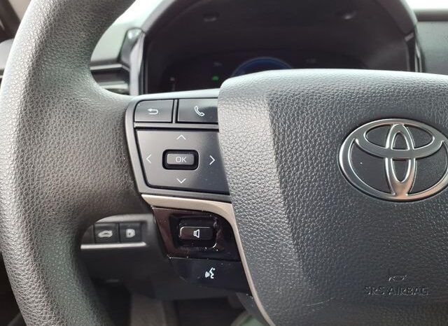 
 Toyota Camry full									