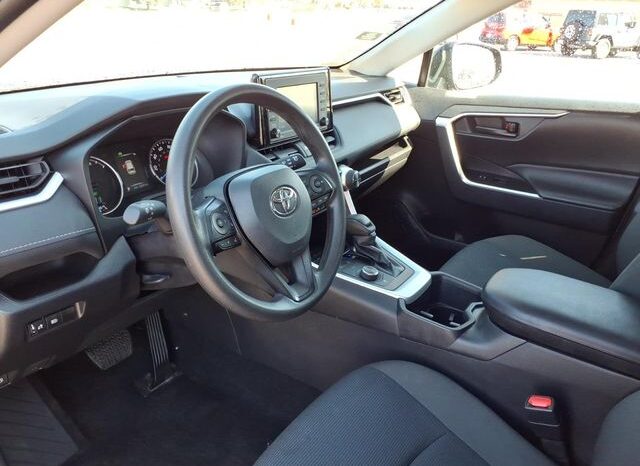 
 Toyota RAV4 Hybrid full									