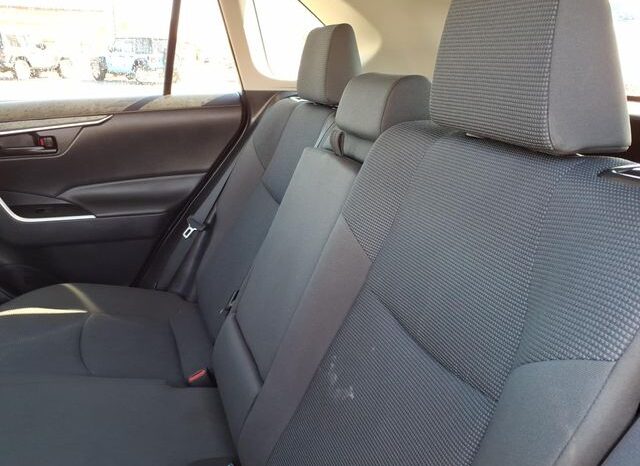 
 Toyota RAV4 Hybrid full									