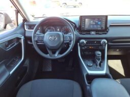 
 Toyota RAV4 Hybrid full									