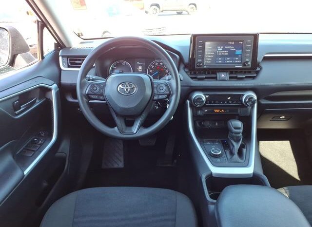 
 Toyota RAV4 Hybrid full									