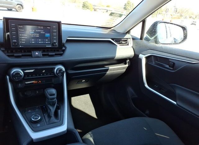 
 Toyota RAV4 Hybrid full									