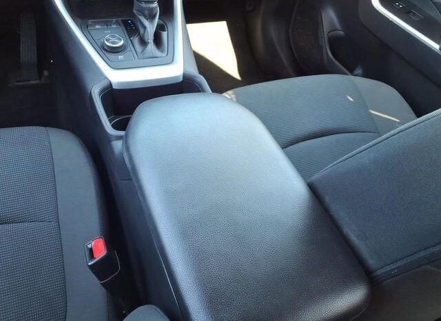 
 Toyota RAV4 Hybrid full									