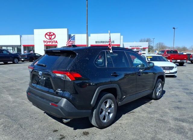 
 Toyota RAV4 Hybrid full									