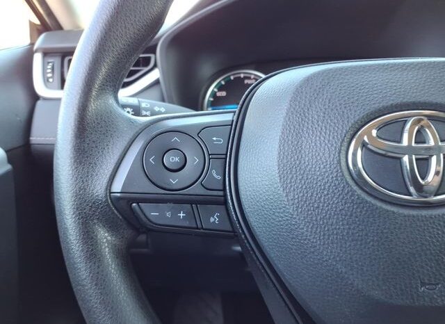 
 Toyota RAV4 Hybrid full									