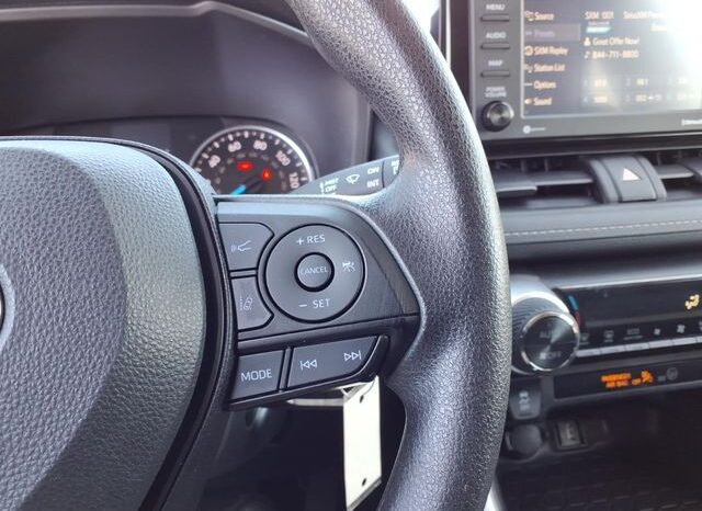 
 Toyota RAV4 Hybrid full									