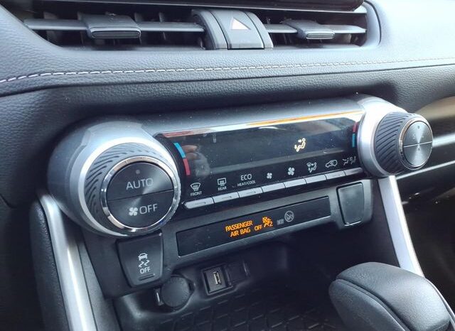 
 Toyota RAV4 Hybrid full									