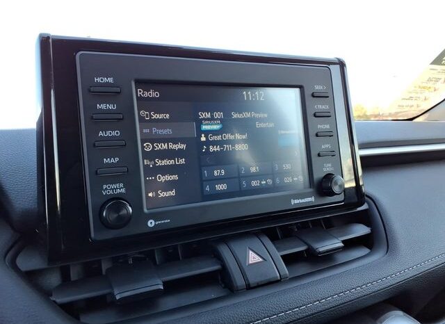 
 Toyota RAV4 Hybrid full									