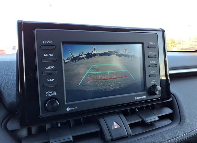 
 Toyota RAV4 Hybrid full									