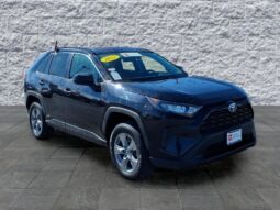 Toyota RAV4 Hybrid