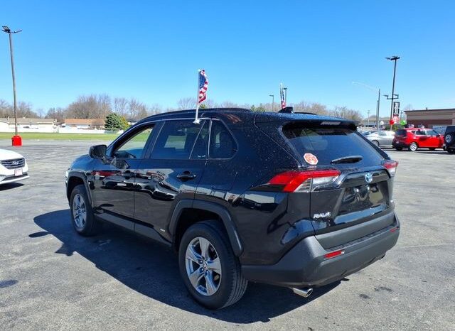 
 Toyota RAV4 Hybrid full									