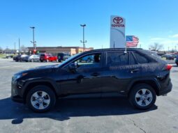 
 Toyota RAV4 Hybrid full									