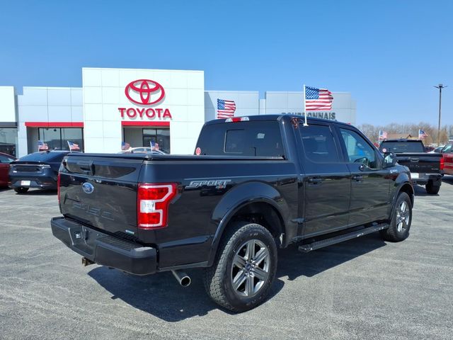 Ford F-150