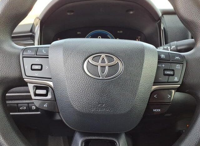 
 Toyota Camry full									