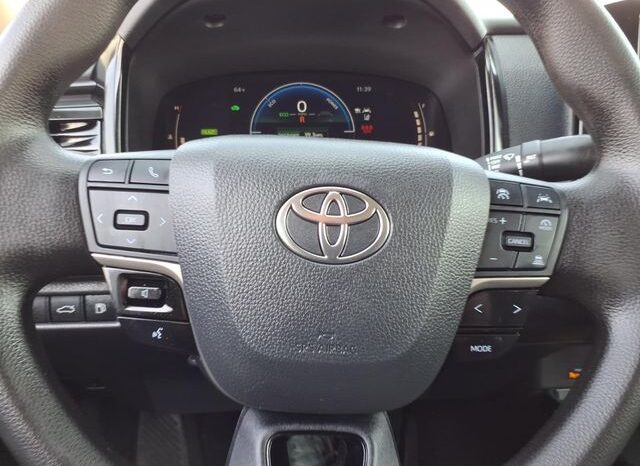 
 Toyota Camry full									