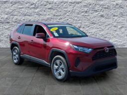 Toyota RAV4 Hybrid