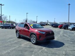 Toyota RAV4 Hybrid