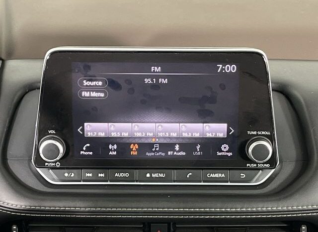 
 Nissan Rogue full									