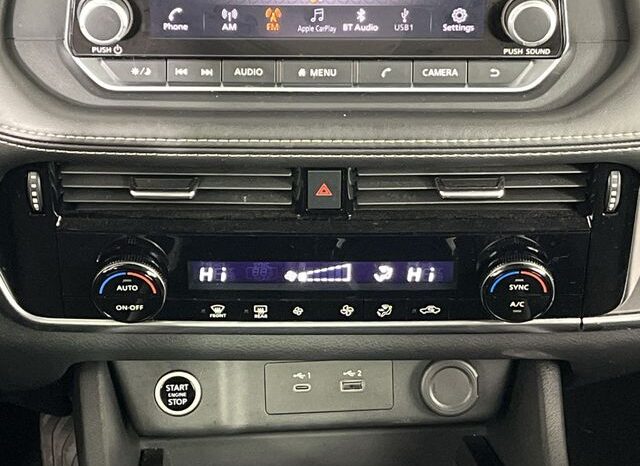 
 Nissan Rogue full									