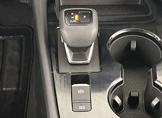 
 Nissan Rogue full									