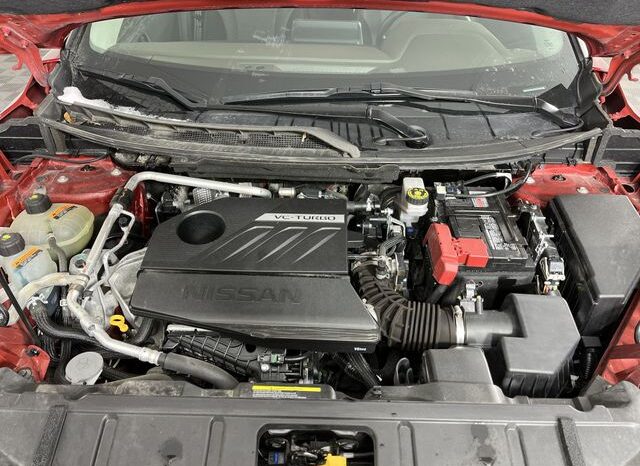 
 Nissan Rogue full									