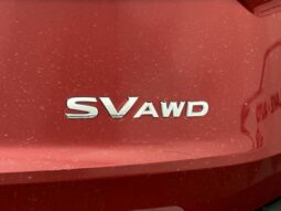 
 Nissan Rogue full									