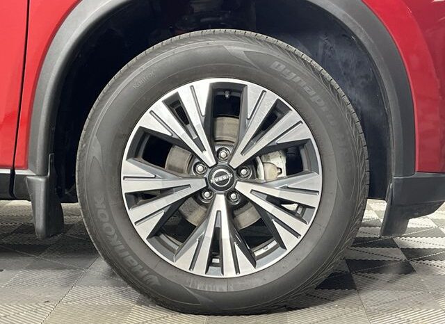 
 Nissan Rogue full									