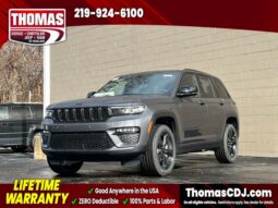 Jeep Grand Cherokee L
