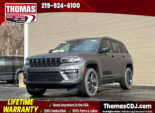 
 Jeep Grand Cherokee L full									